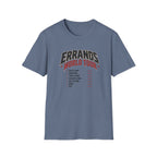 Errands World Tour T-Shirt