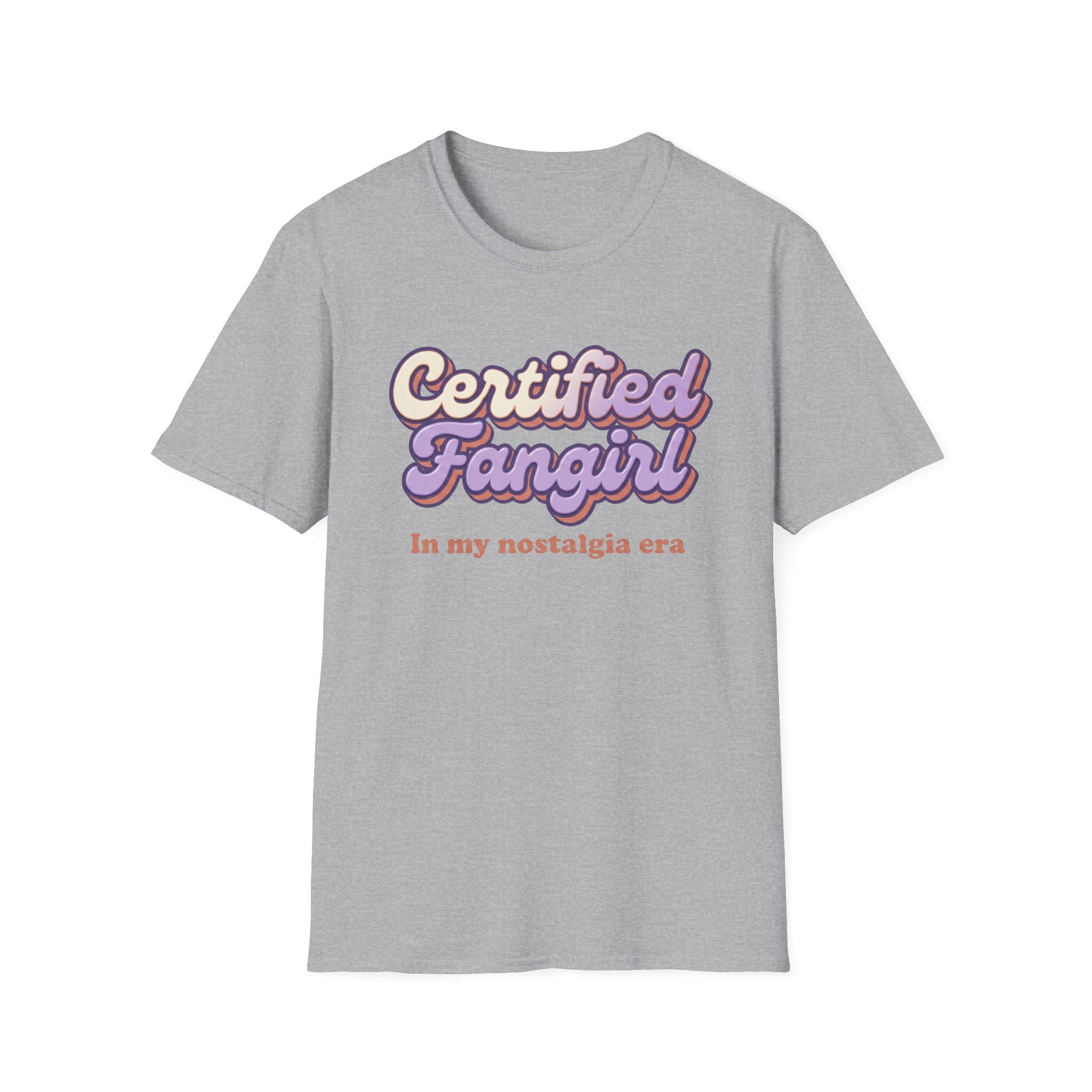 Certified Fan-Girl - T-Shirt