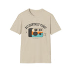 Accidentally Iconic Camera T-Shirt - Vintage Film Photography Tee