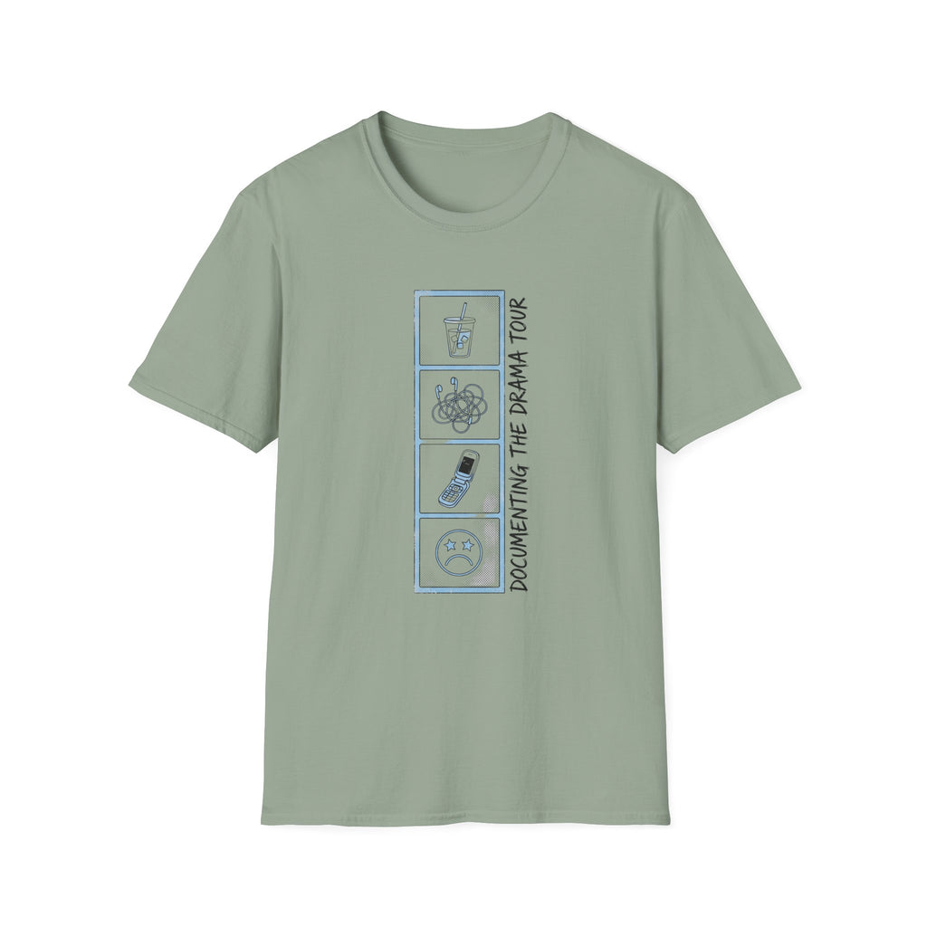 Documenting the Drama Tour T-Shirt