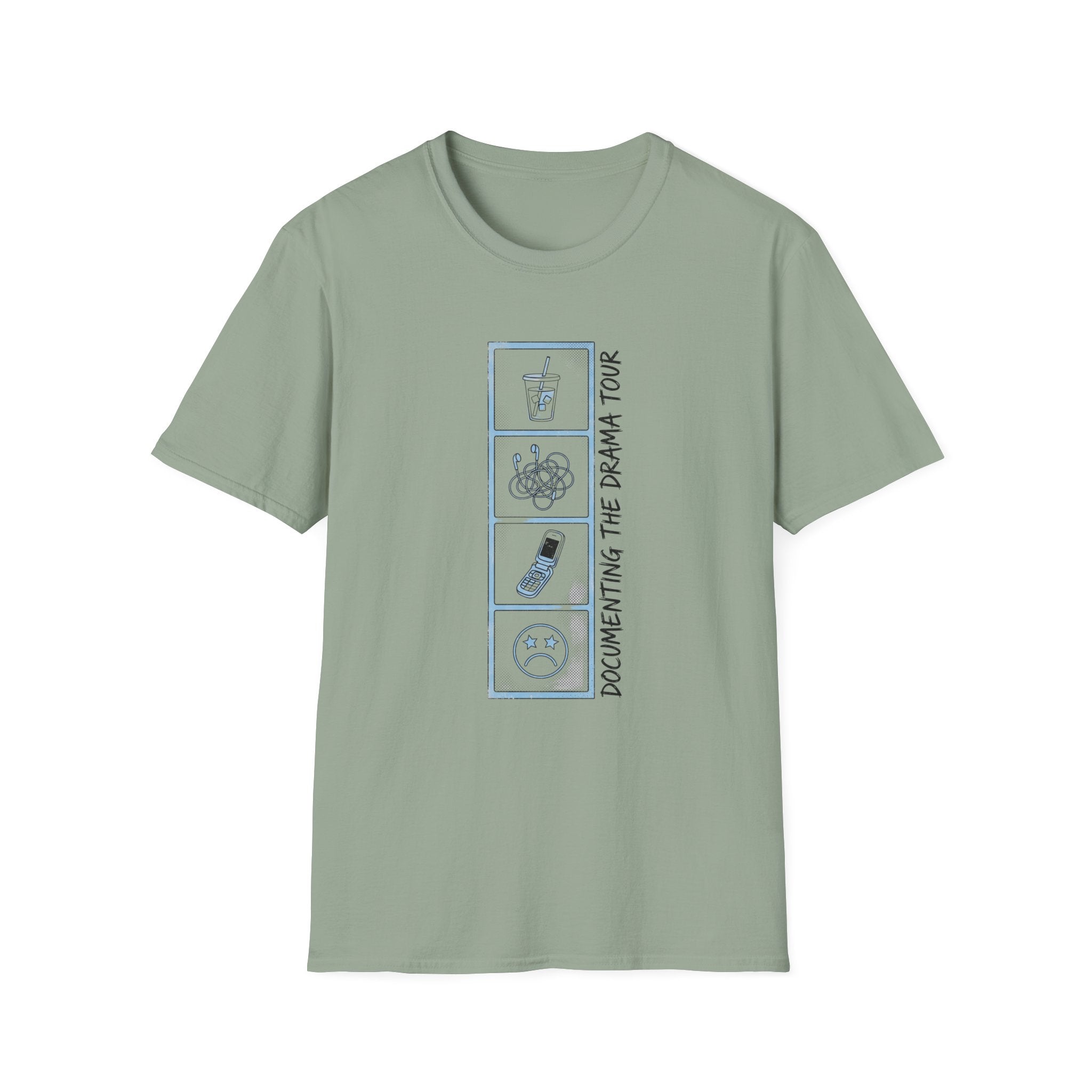 Documenting the Drama Tour T-Shirt
