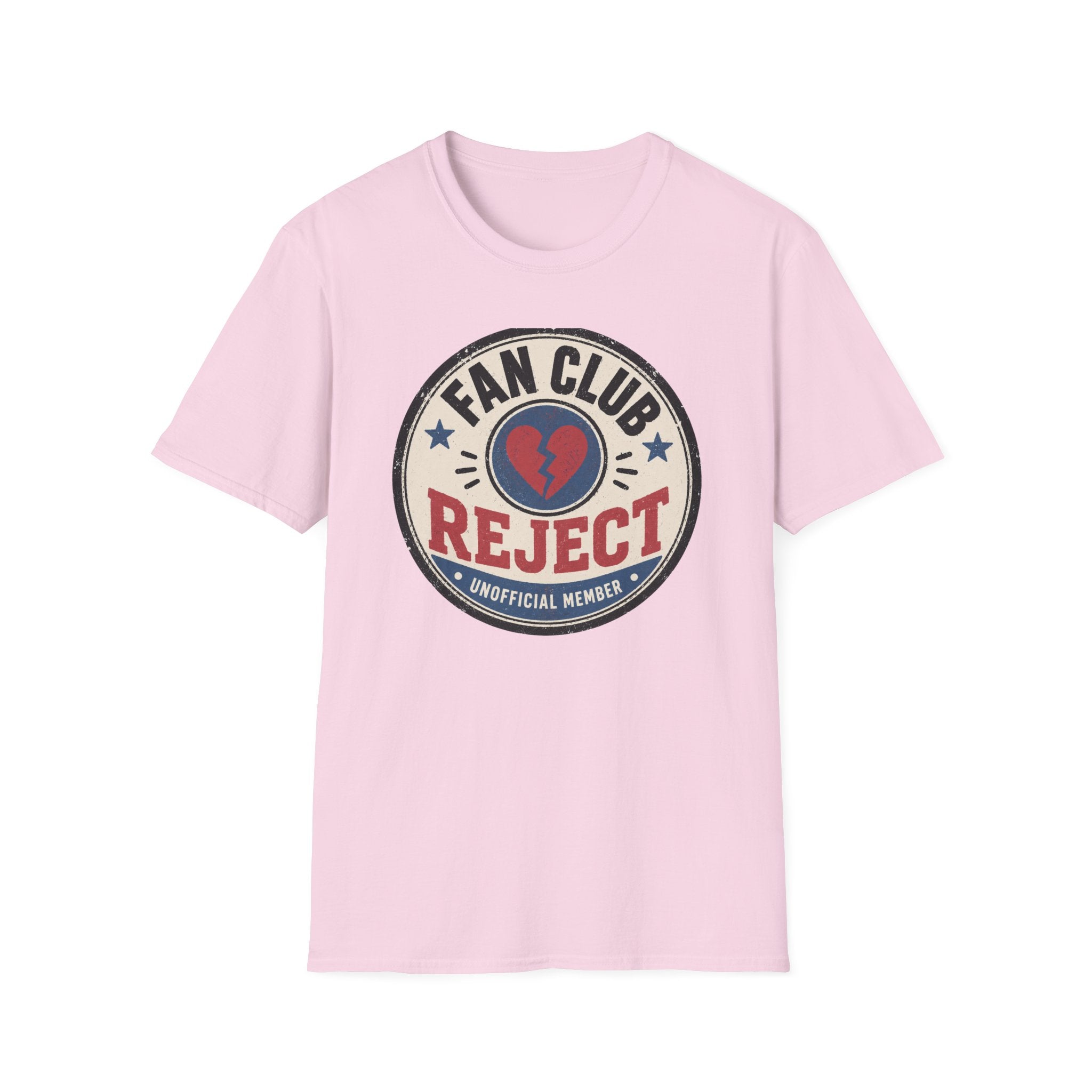 Fan Club Reject T-Shirt