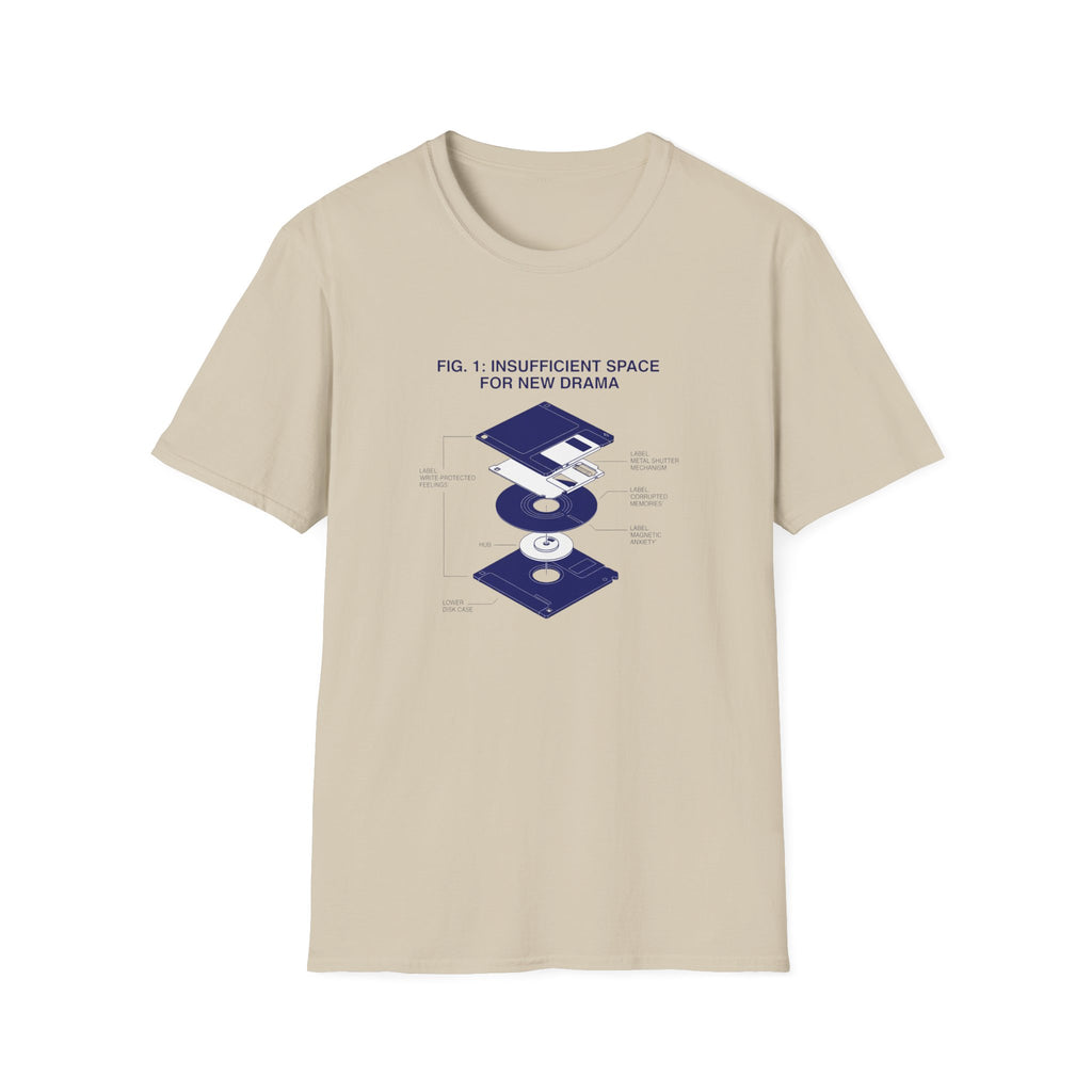 Insufficient Space T-Shirt