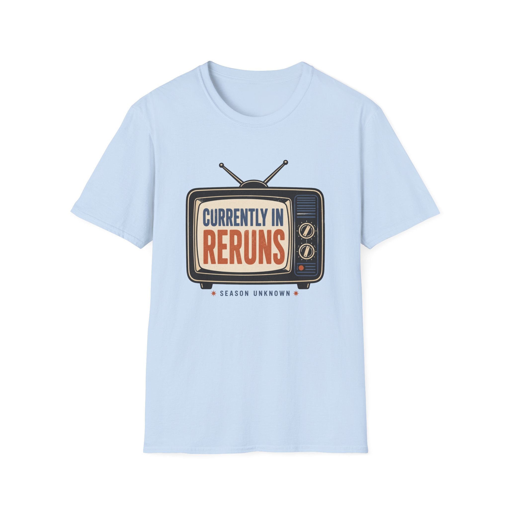 Currently In Reruns T-Shirt