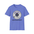 Capacity Full Cannot Process New Information - T-Shirt