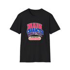 Main Character World Tour T-Shirt