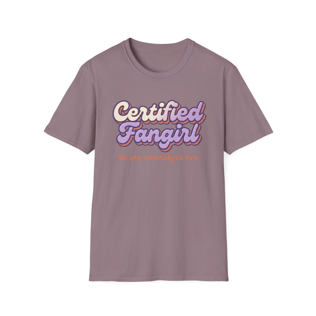 Certified Fan-Girl - T-Shirt