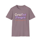 Certified Fan-Girl - T-Shirt