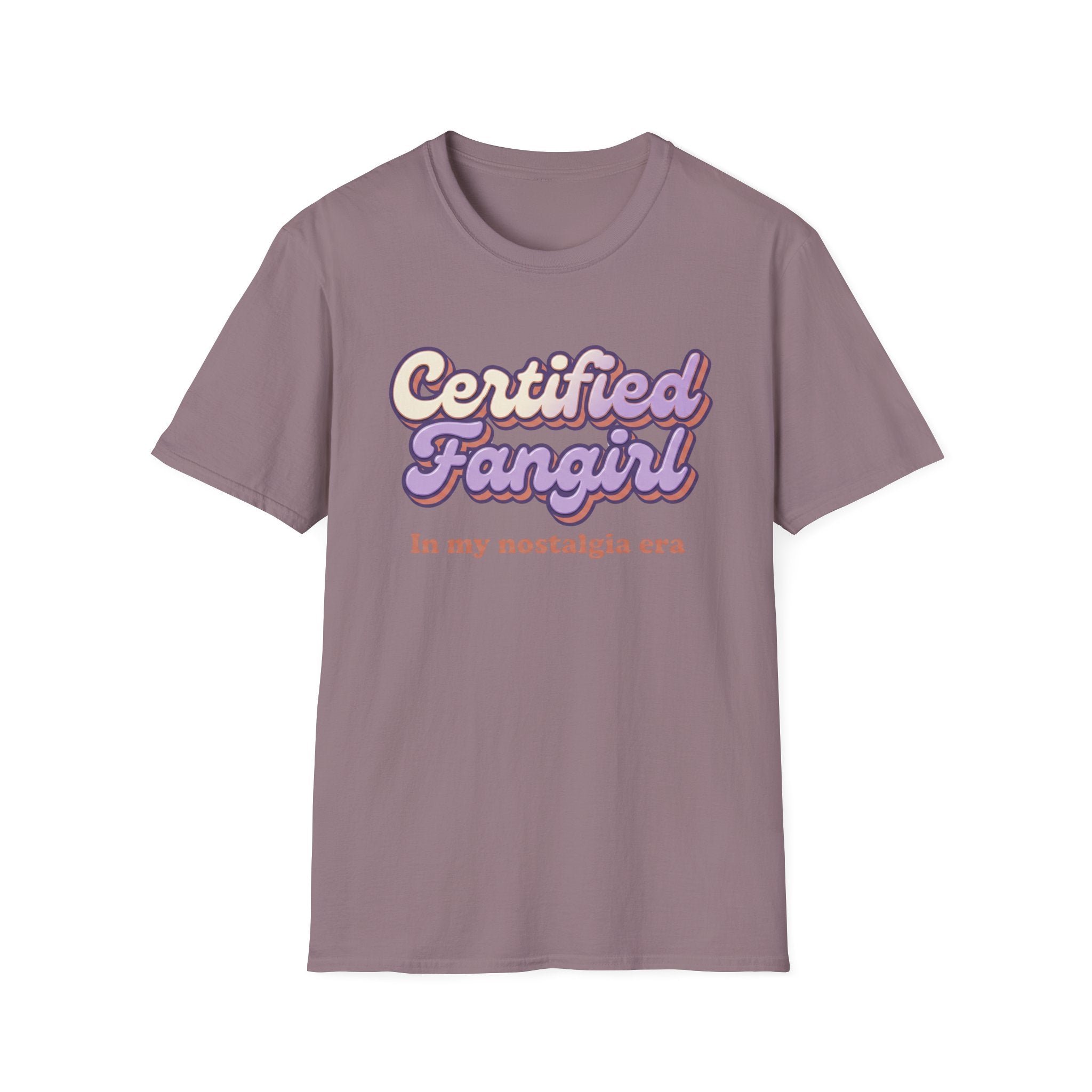 Certified Fan-Girl - T-Shirt
