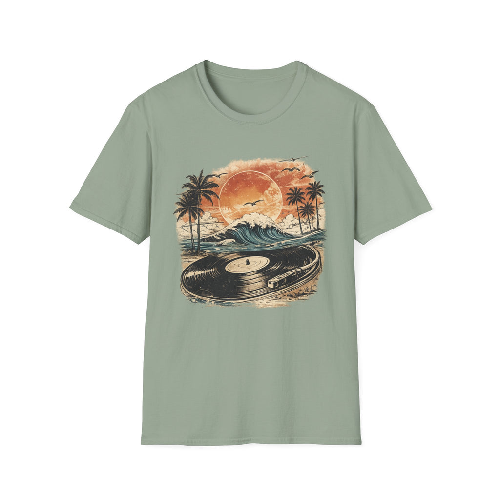 Record Waves T-Shirt