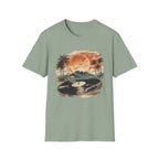 Record Waves T-Shirt