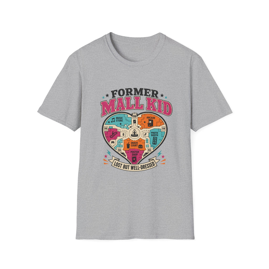 Former Mall Kid T-Shirt