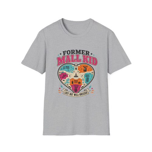 Former Mall Kid T-Shirt
