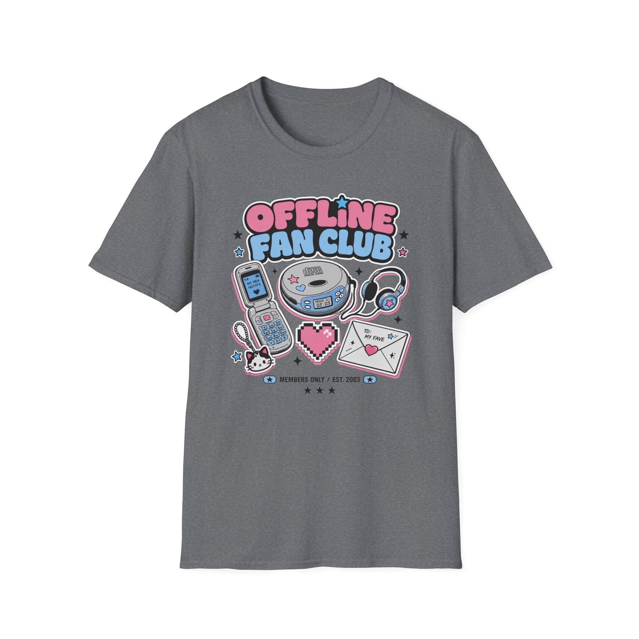 Offline Fan Club T-Shirt