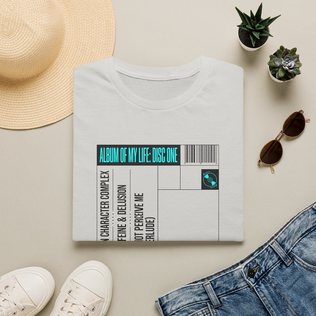 Album of my life tshirt