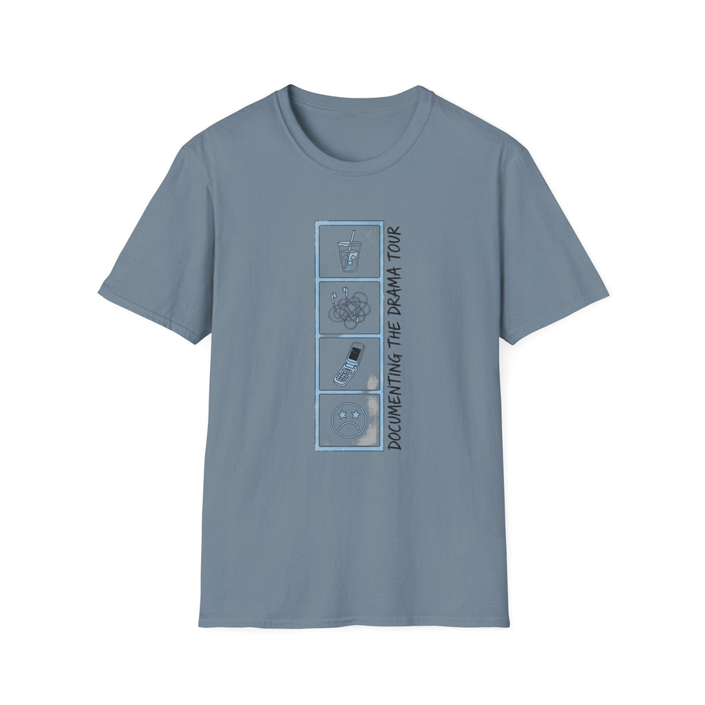 Documenting the Drama Tour T-Shirt