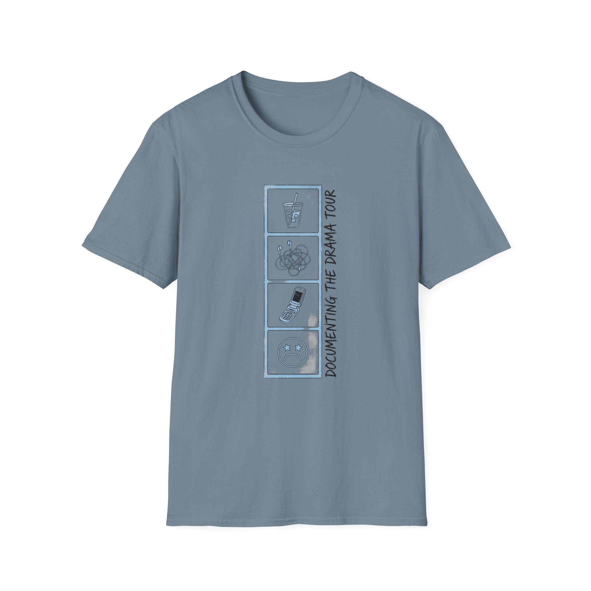 Documenting the Drama Tour T-Shirt