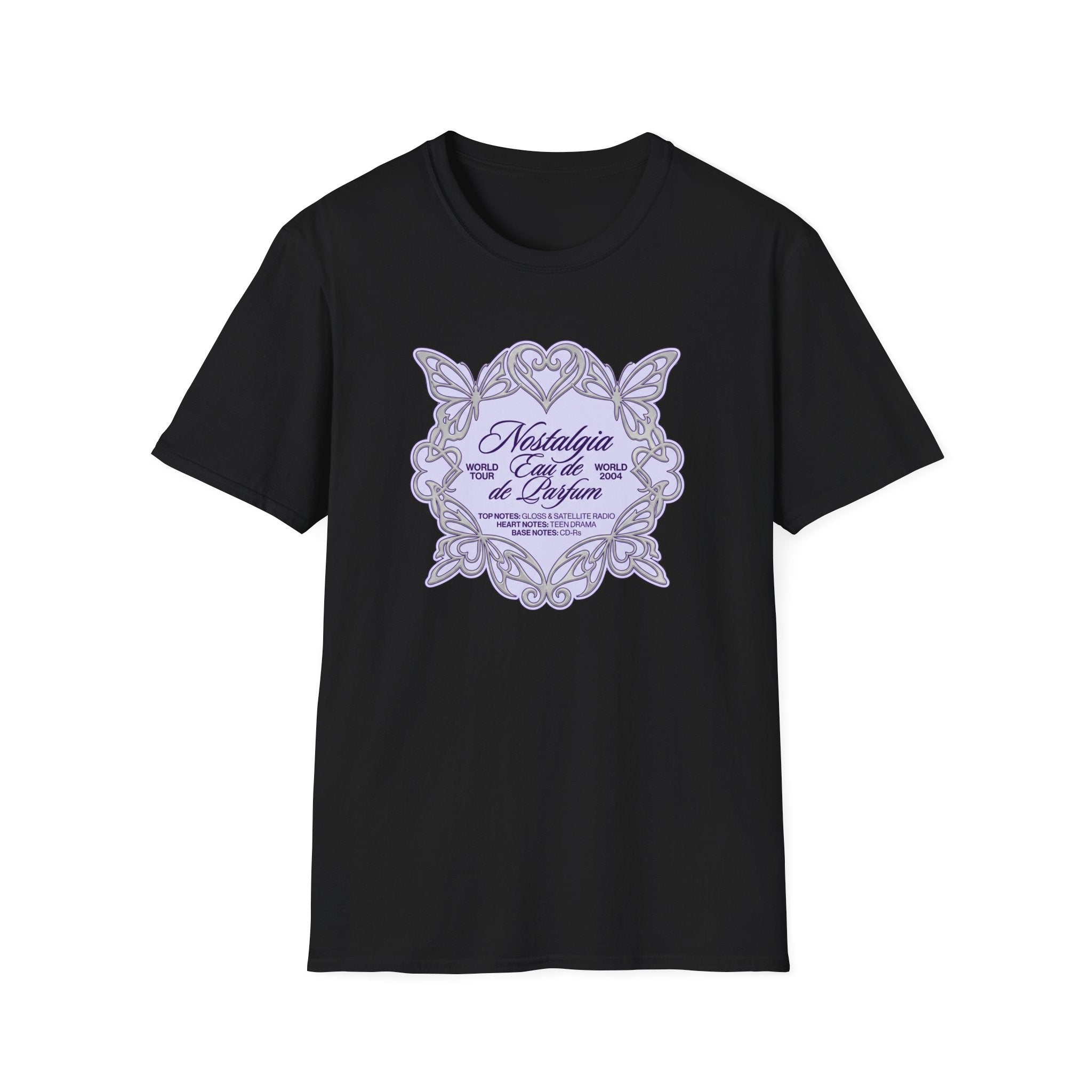 Nostalgia Eau de Parfum T-Shirt