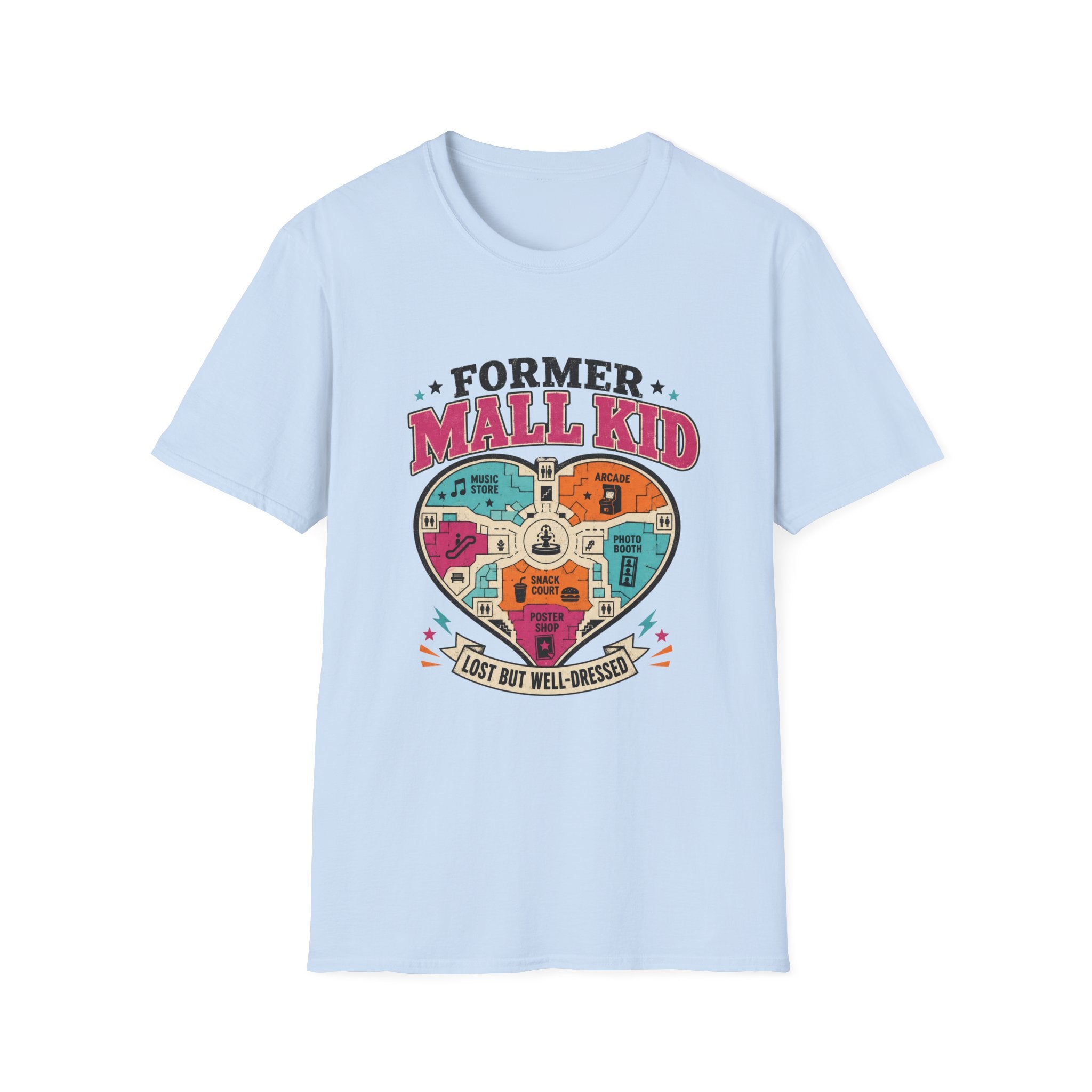 Former Mall Kid T-Shirt