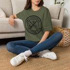 Anti-streaming collector club t-shirt