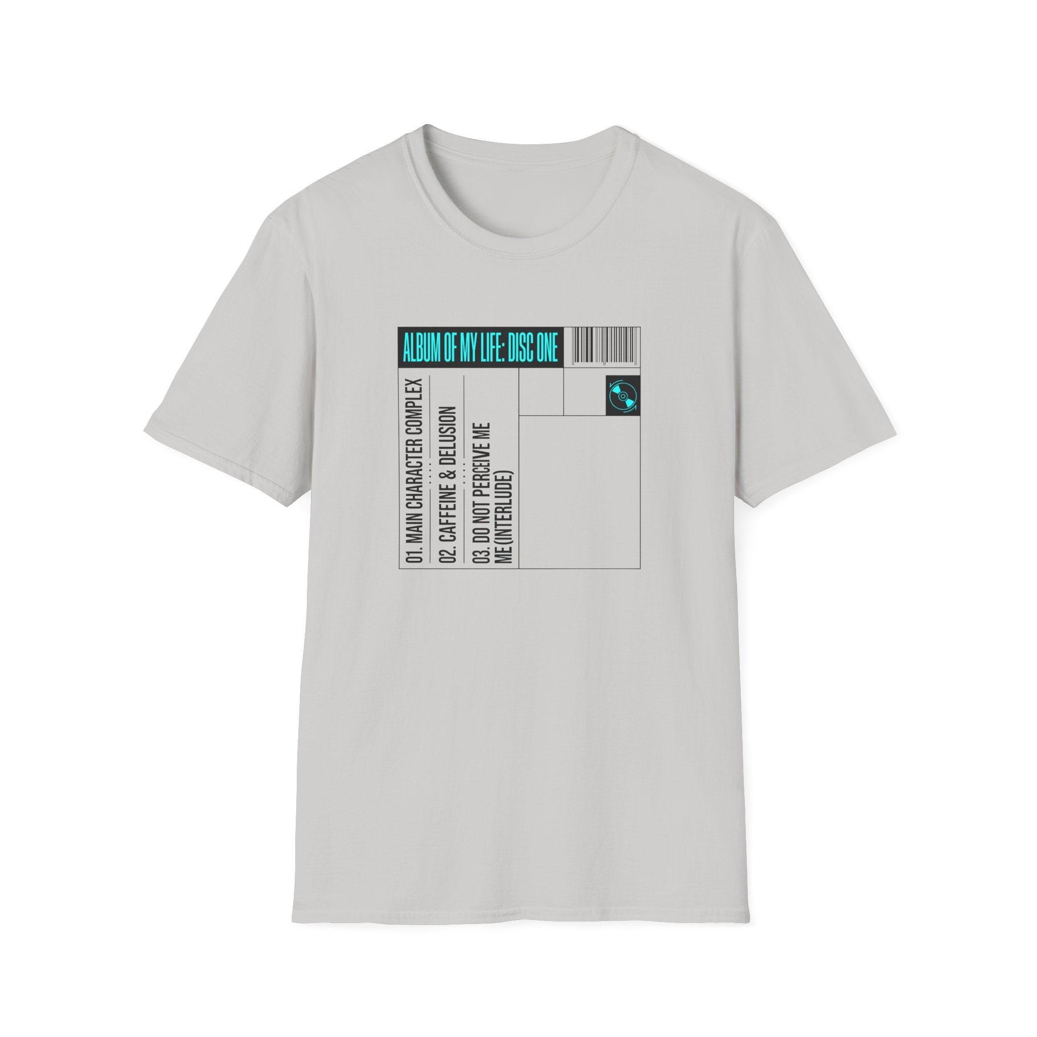 Album of my life tshirt