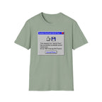 System Overload World Tour T-Shirt