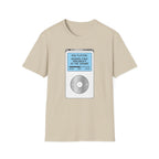 Winning Fake Arguments In Shower Shirt Design - T-Shirt
