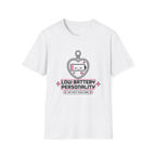 Limited Screen Time Villain T-Shirt