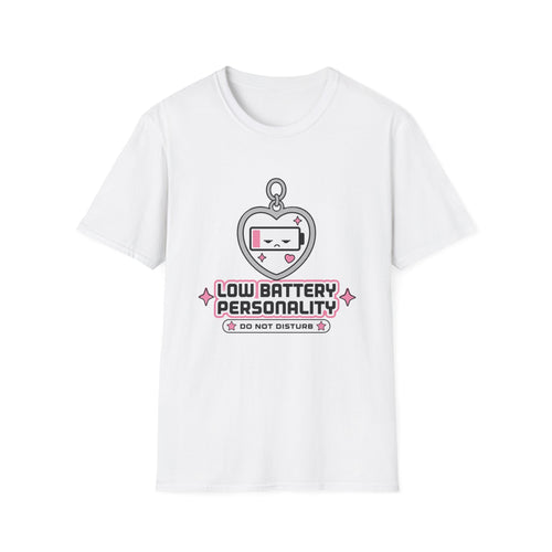 Limited Screen Time Villain T-Shirt