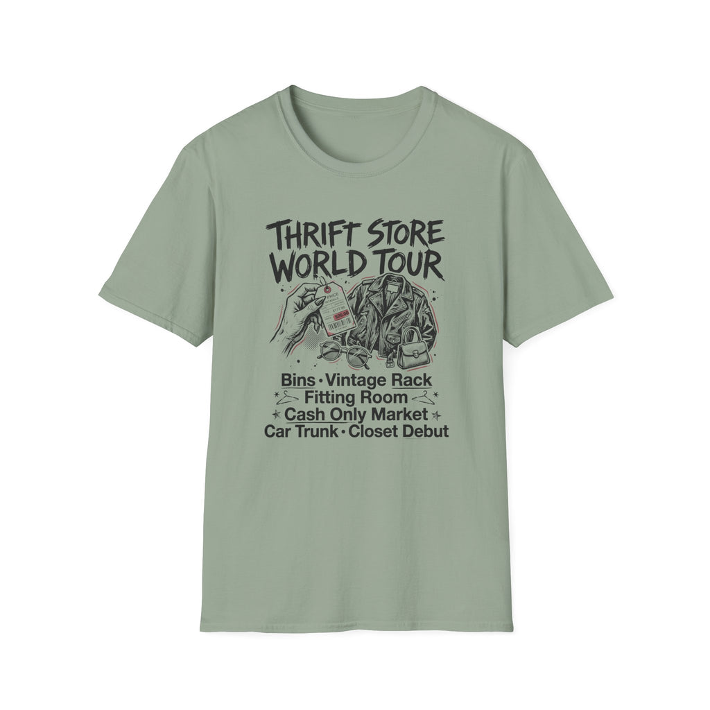 Thrift Store World Tour T-Shirt
