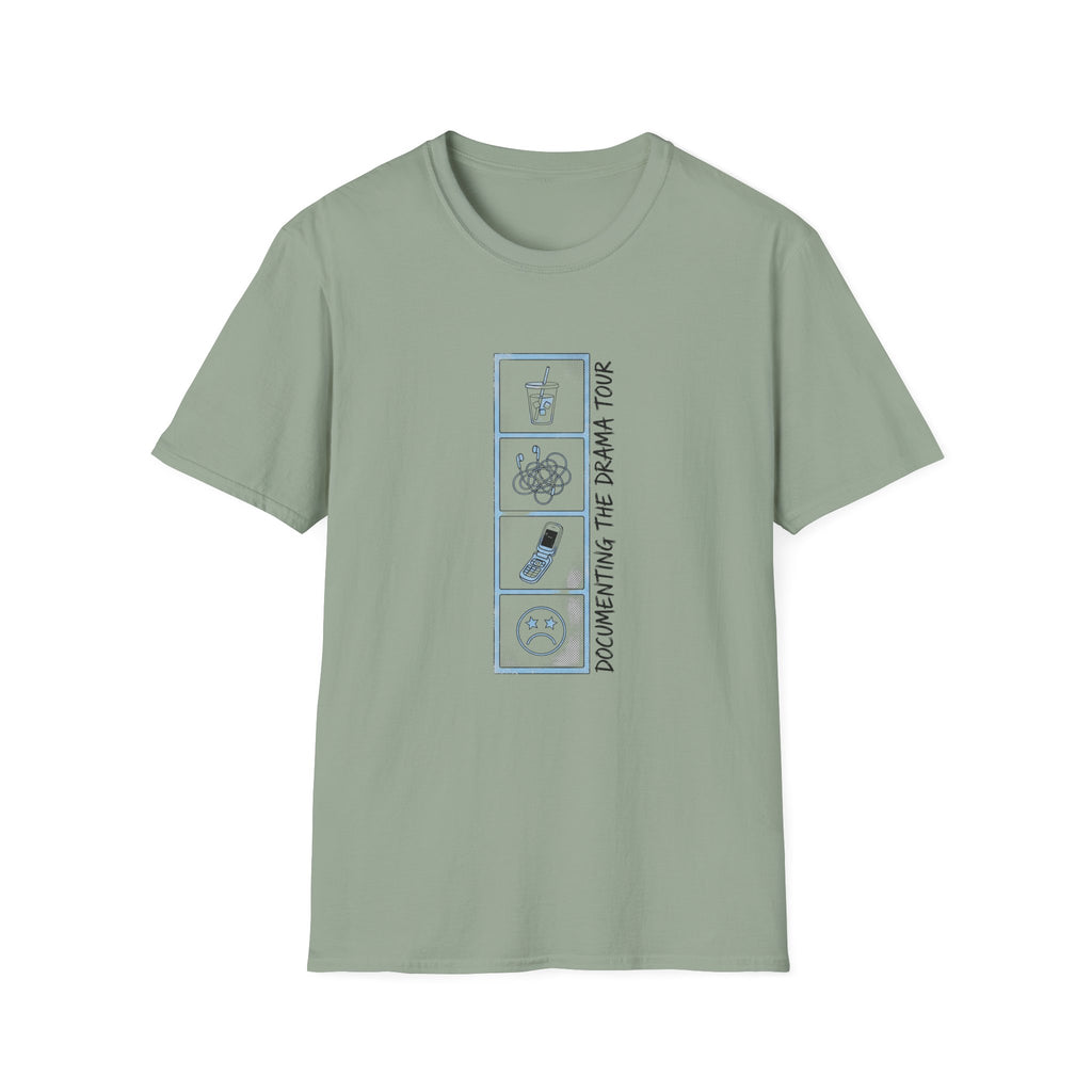 Documenting The Drama Tour T-Shirt
