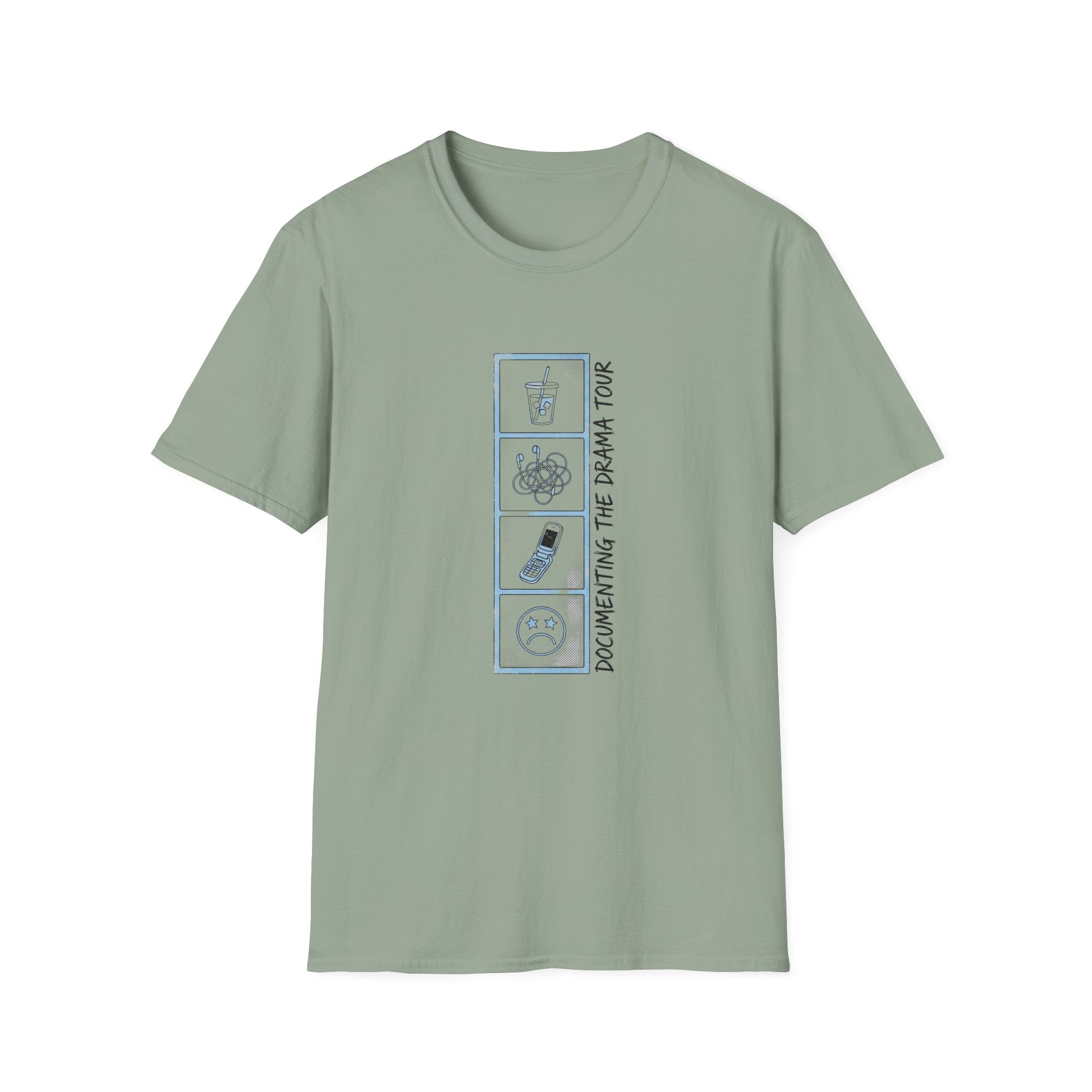Documenting The Drama Tour T-Shirt