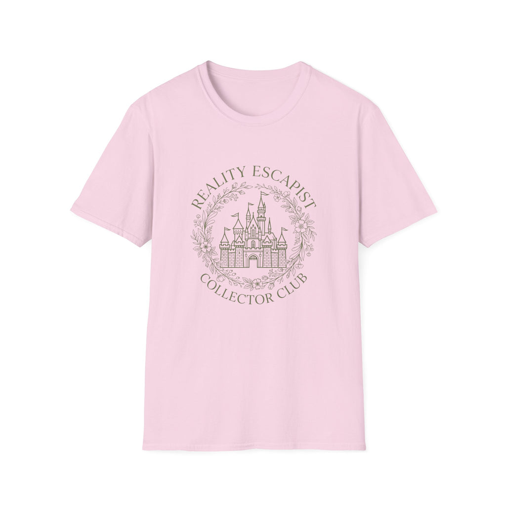 Reality Escapist Collector Club T-Shirt