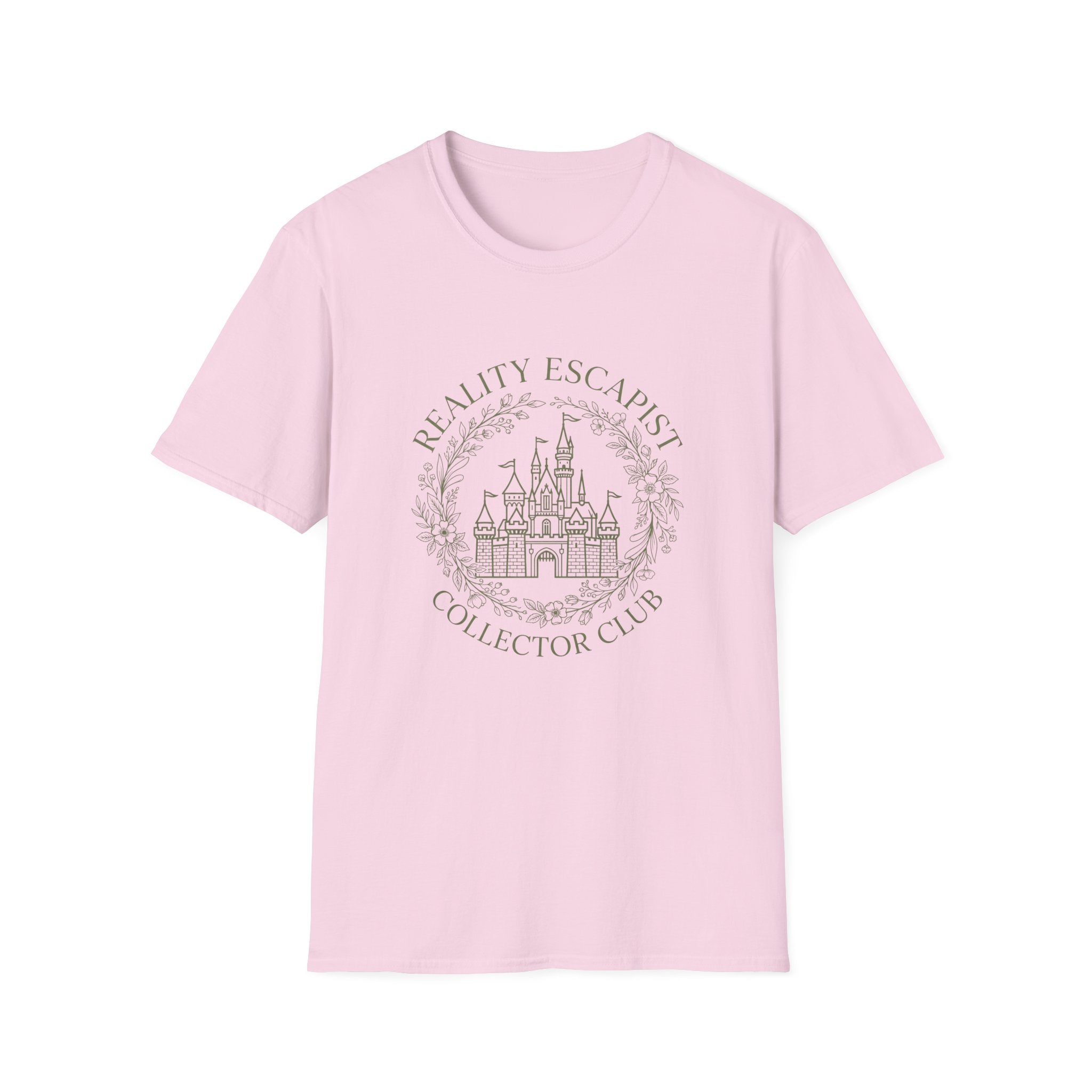 Reality Escapist Collector Club T-Shirt