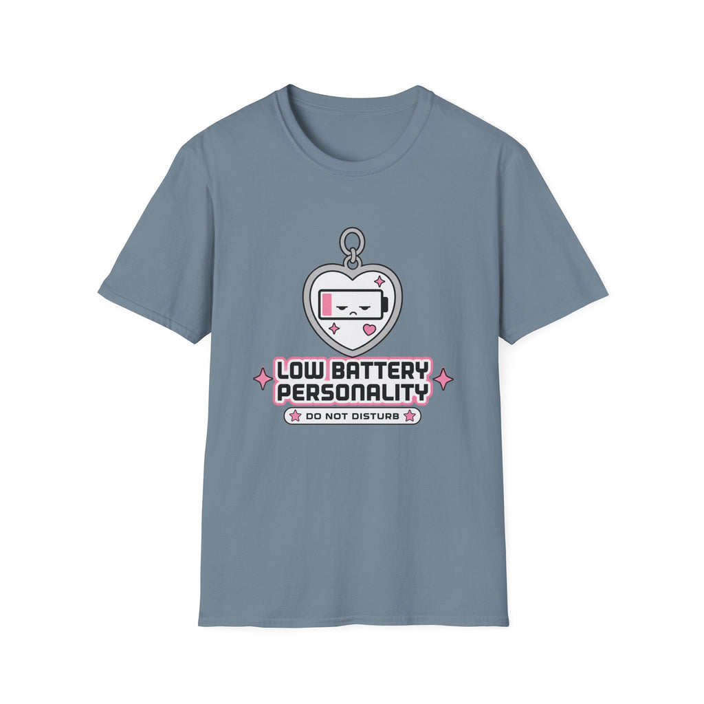 Limited Screen Time Villain T-Shirt