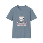 Limited Screen Time Villain T-Shirt