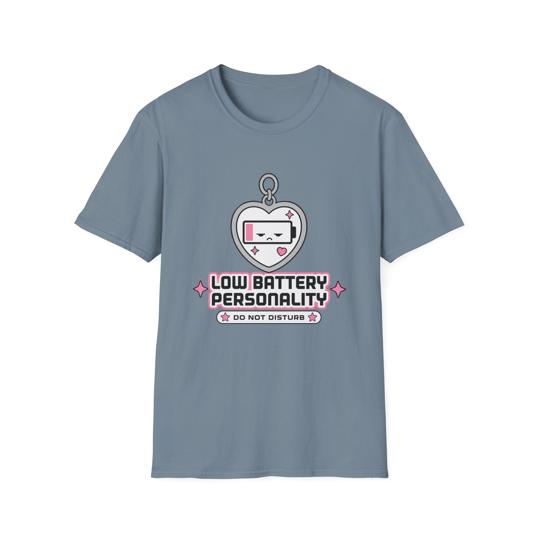 Limited Screen Time Villain T-Shirt