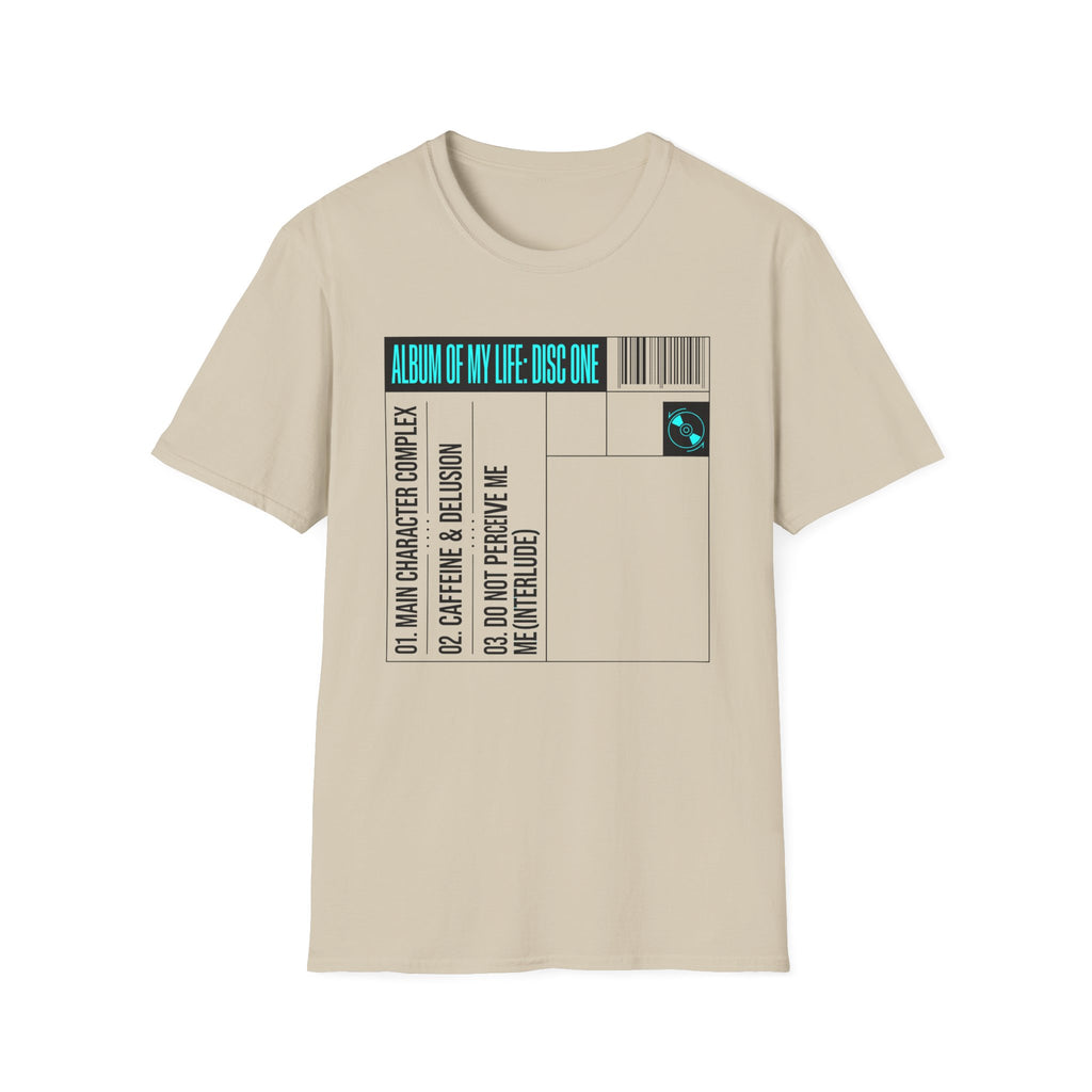 Album of My Life T-Shirt