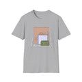 Blossom Bookshelf - T-Shirt