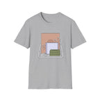 Blossom Bookshelf - T-Shirt