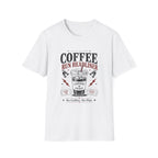 Coffee Run Morning Ritual T-shirt