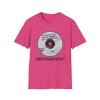 Capacity Full Cannot Process New Information - T-Shirt