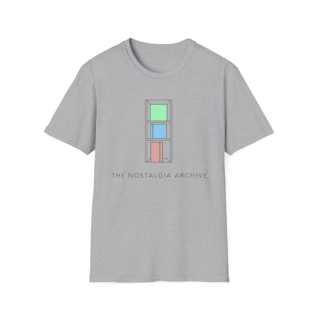 The Nostalgia Archive T-Shirt