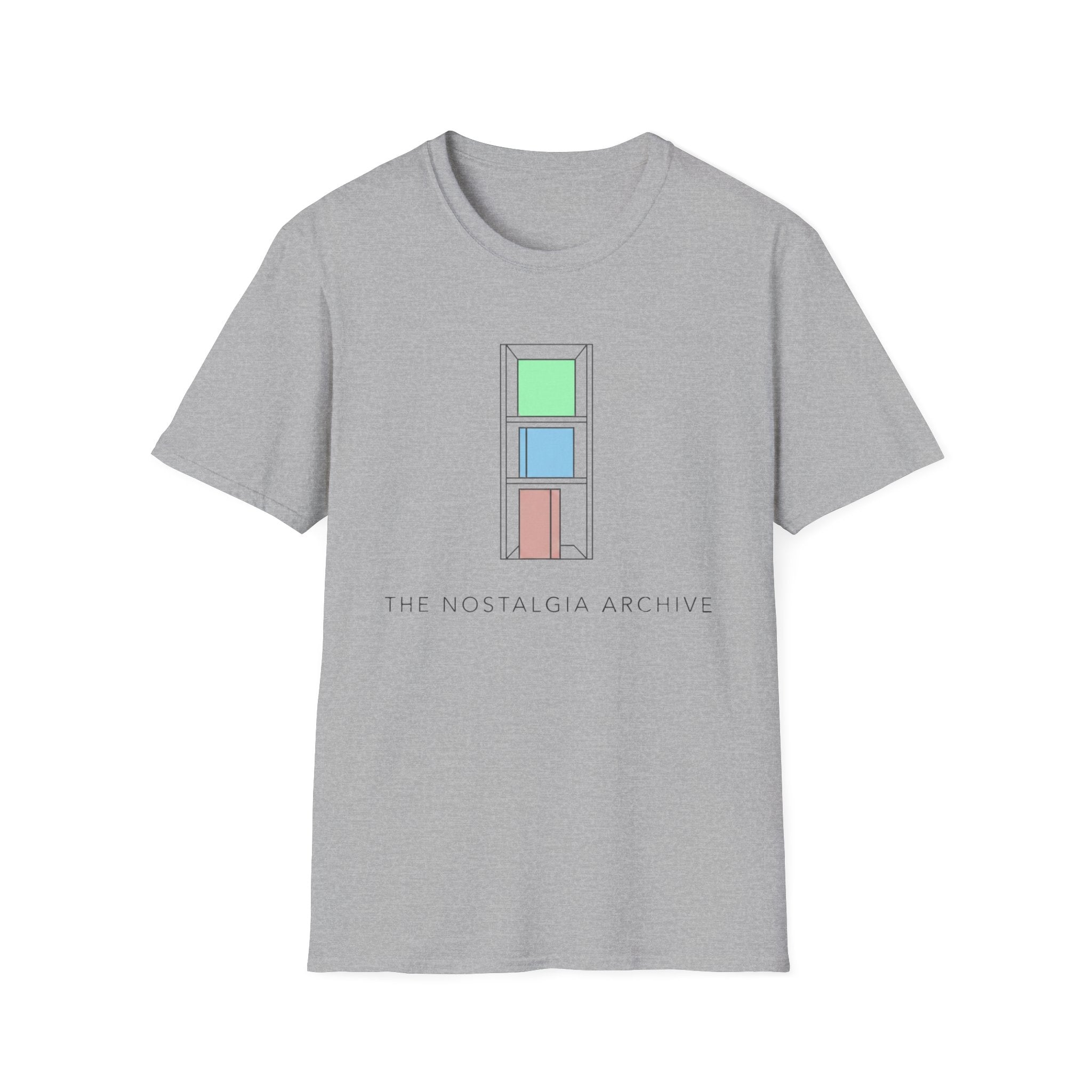 The Nostalgia Archive T-Shirt