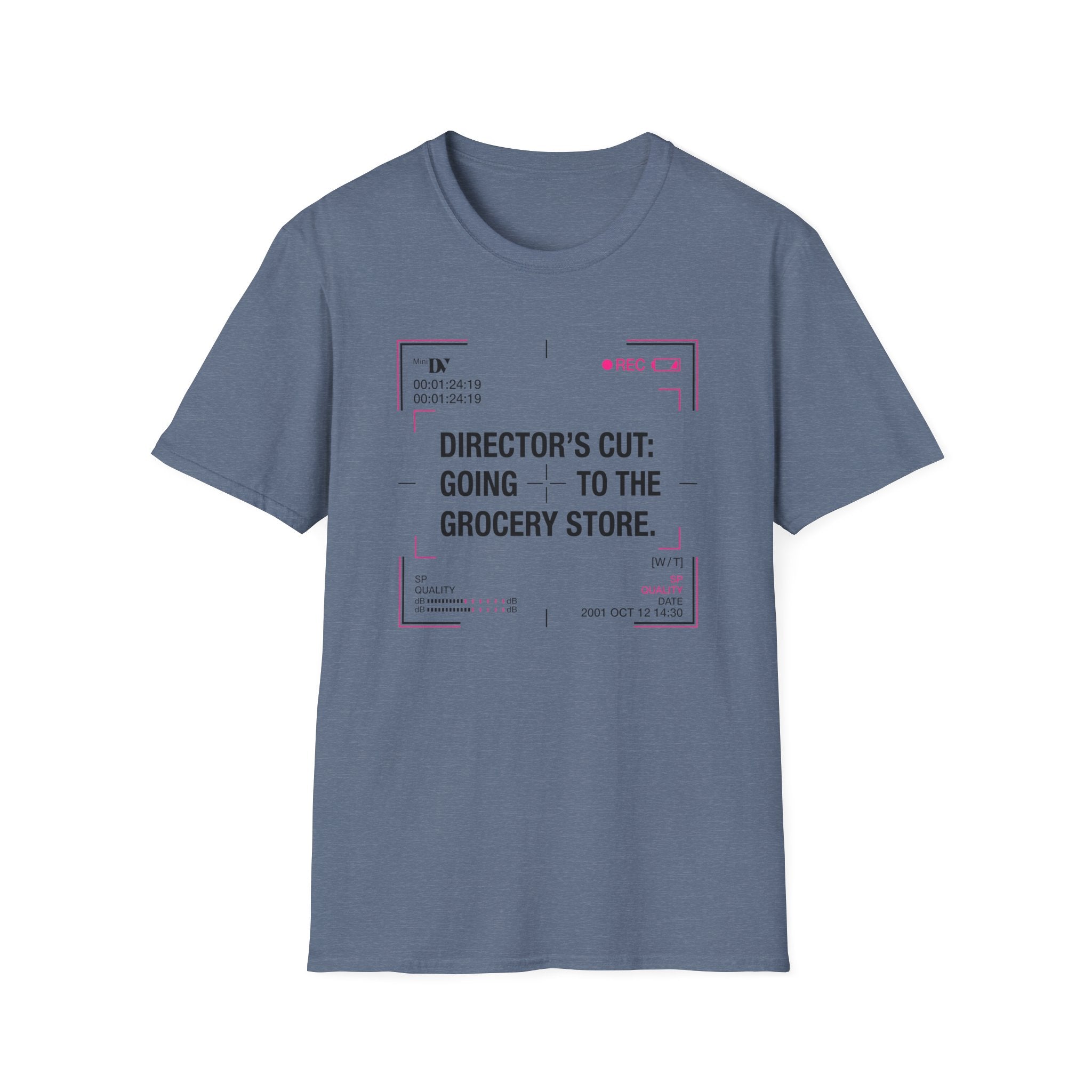 Directors Cut Going To The Grocery Store T-Shirt