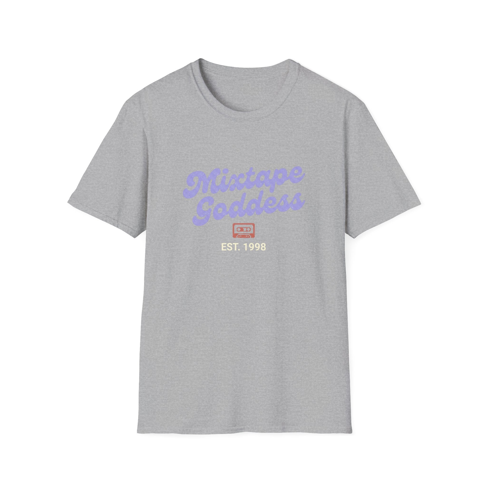 Mixtape Godess T-Shirt