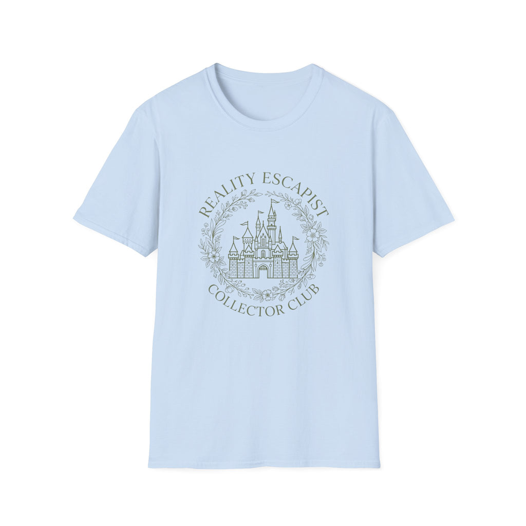 Reality Escapist Collector Club T-Shirt