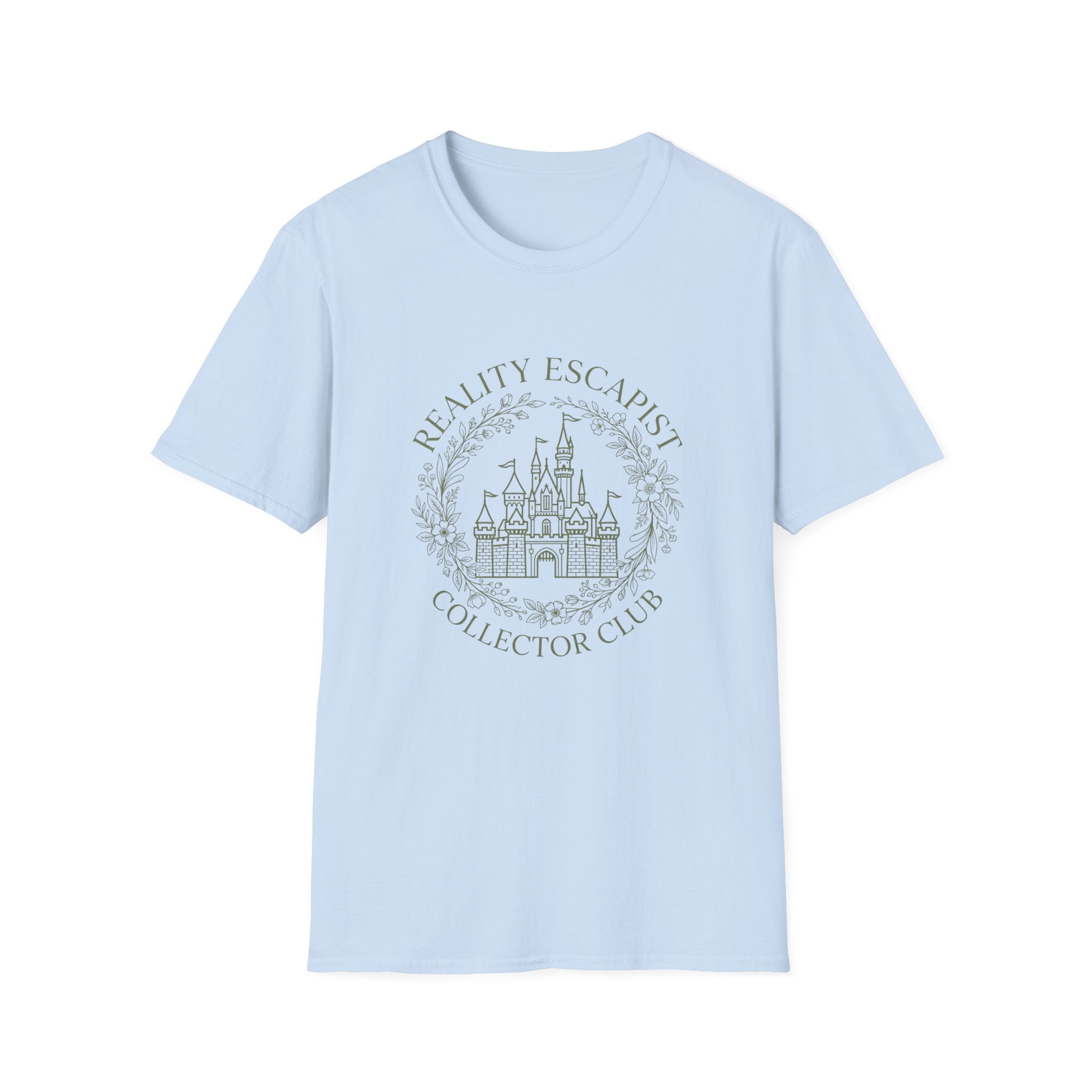 Reality Escapist Collector Club T-Shirt