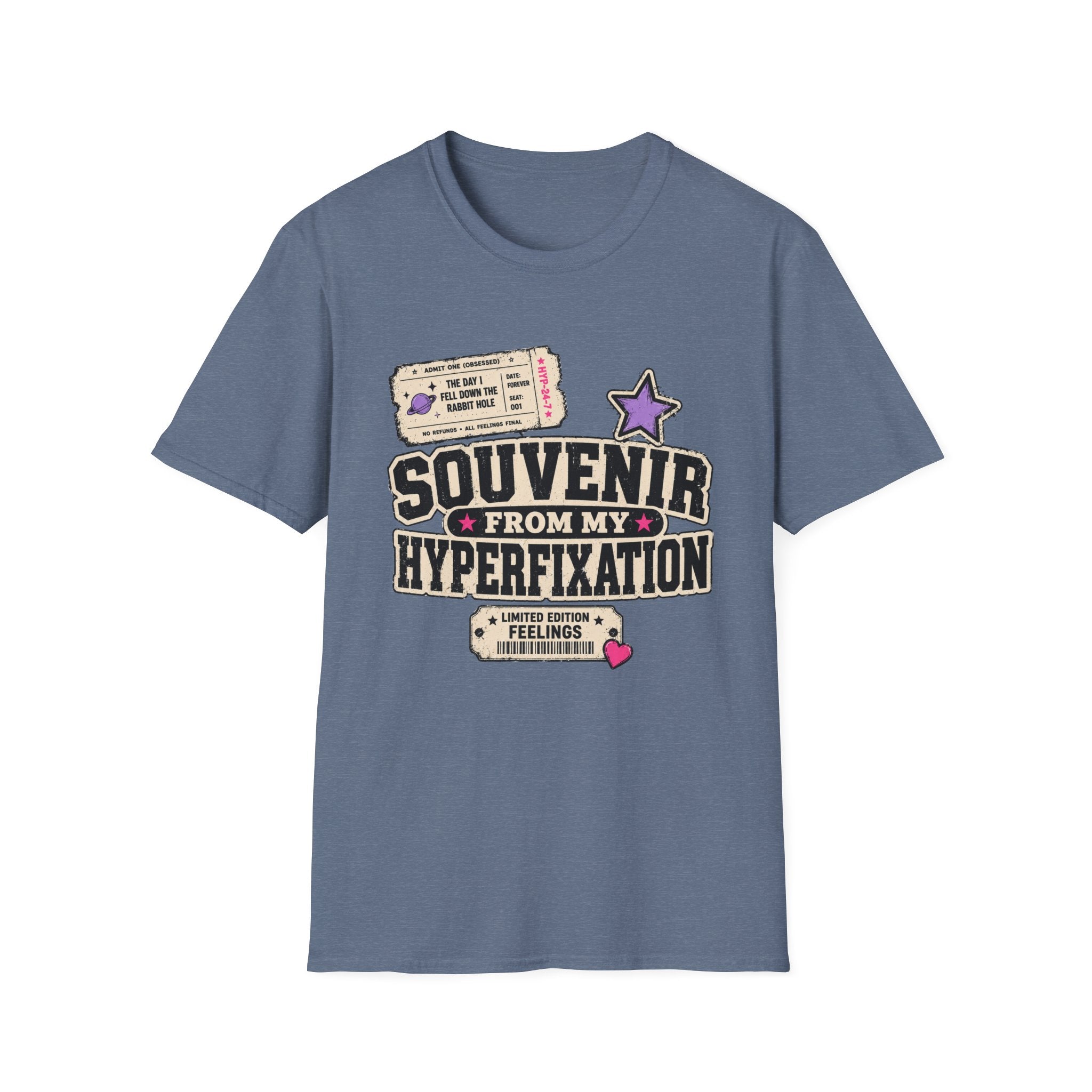 Souvenir from My Hyperfixation T-Shirt