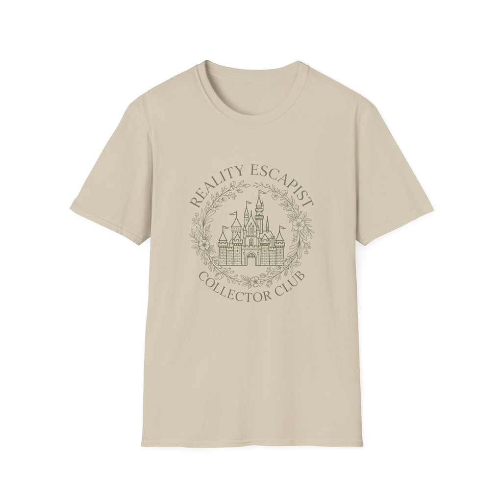 Reality Escapist Collector Club T-Shirt